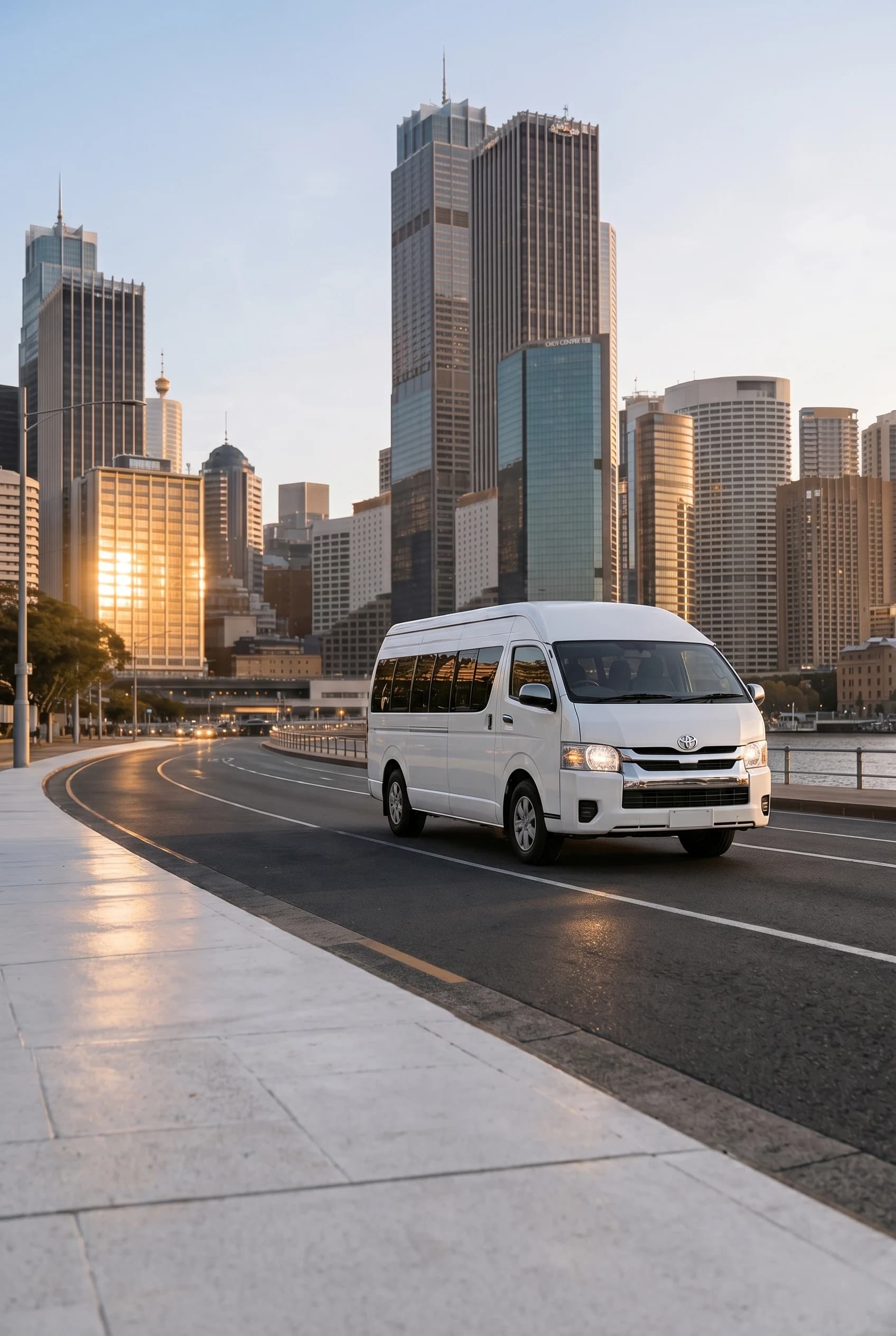 The easiest way to search, compare and book luxury private rides in Sydney.
