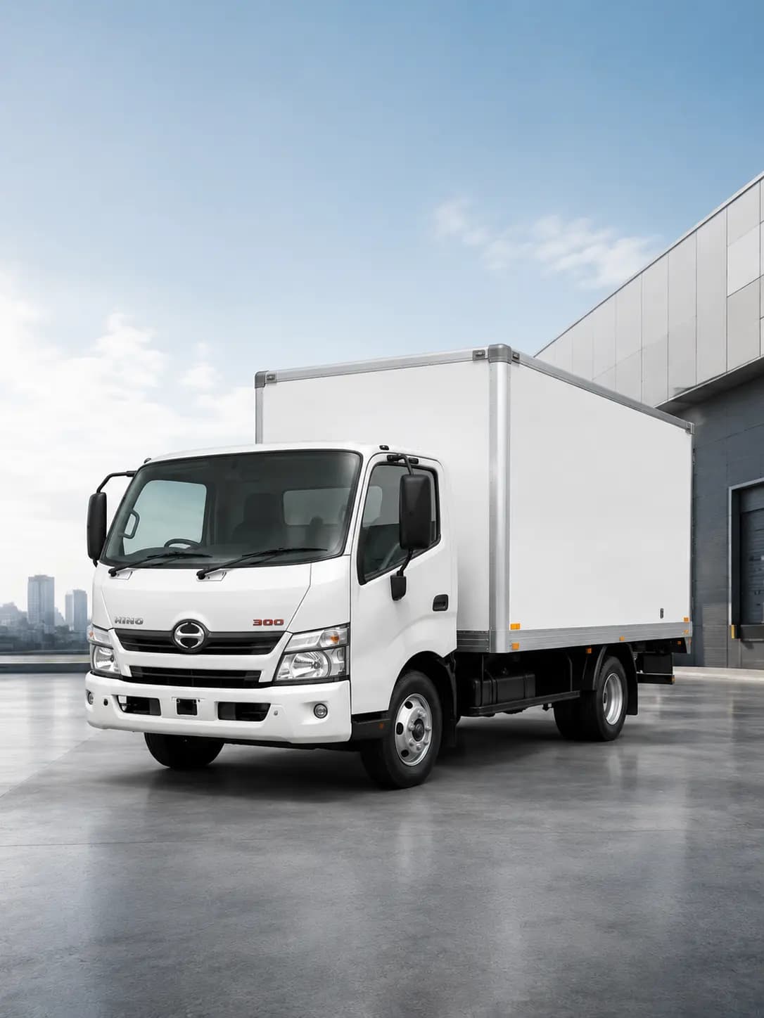 Truck Rental